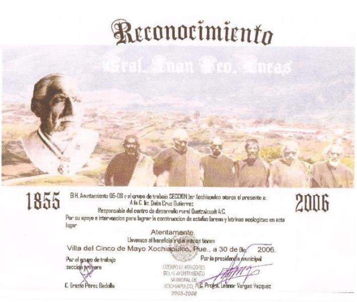 Reconocimiento 2