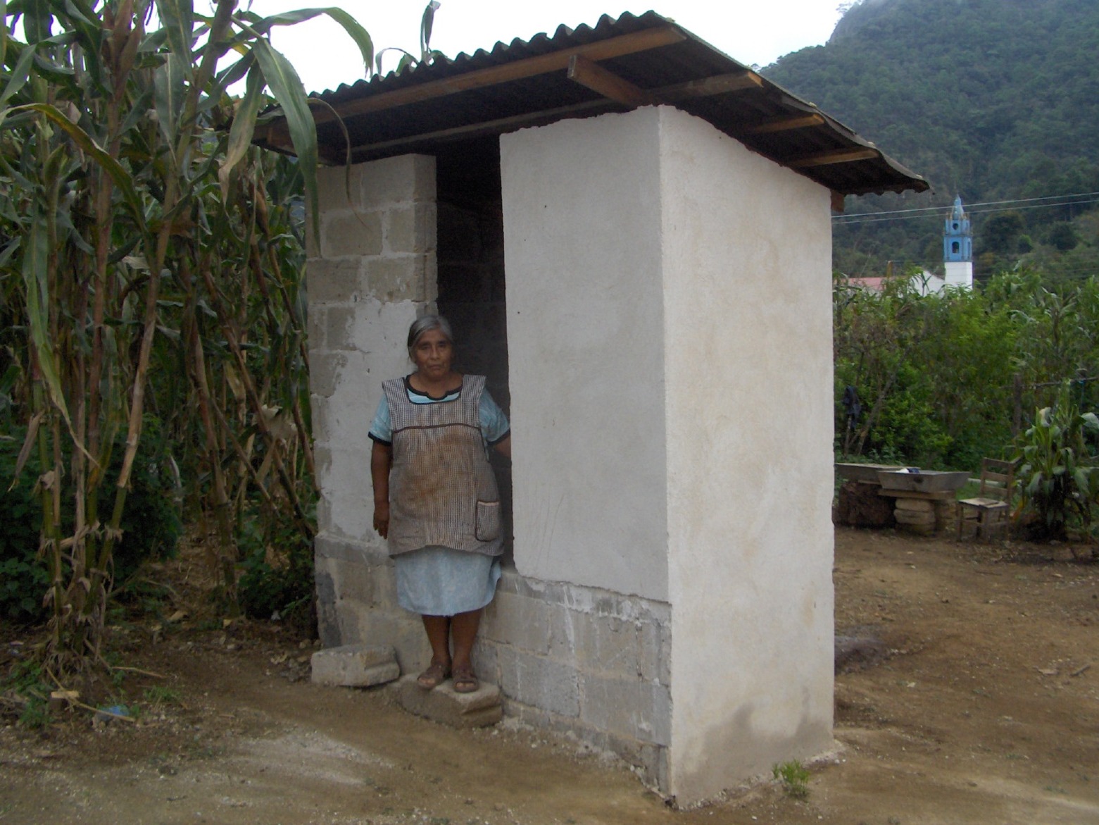 2600 baños ecológicos